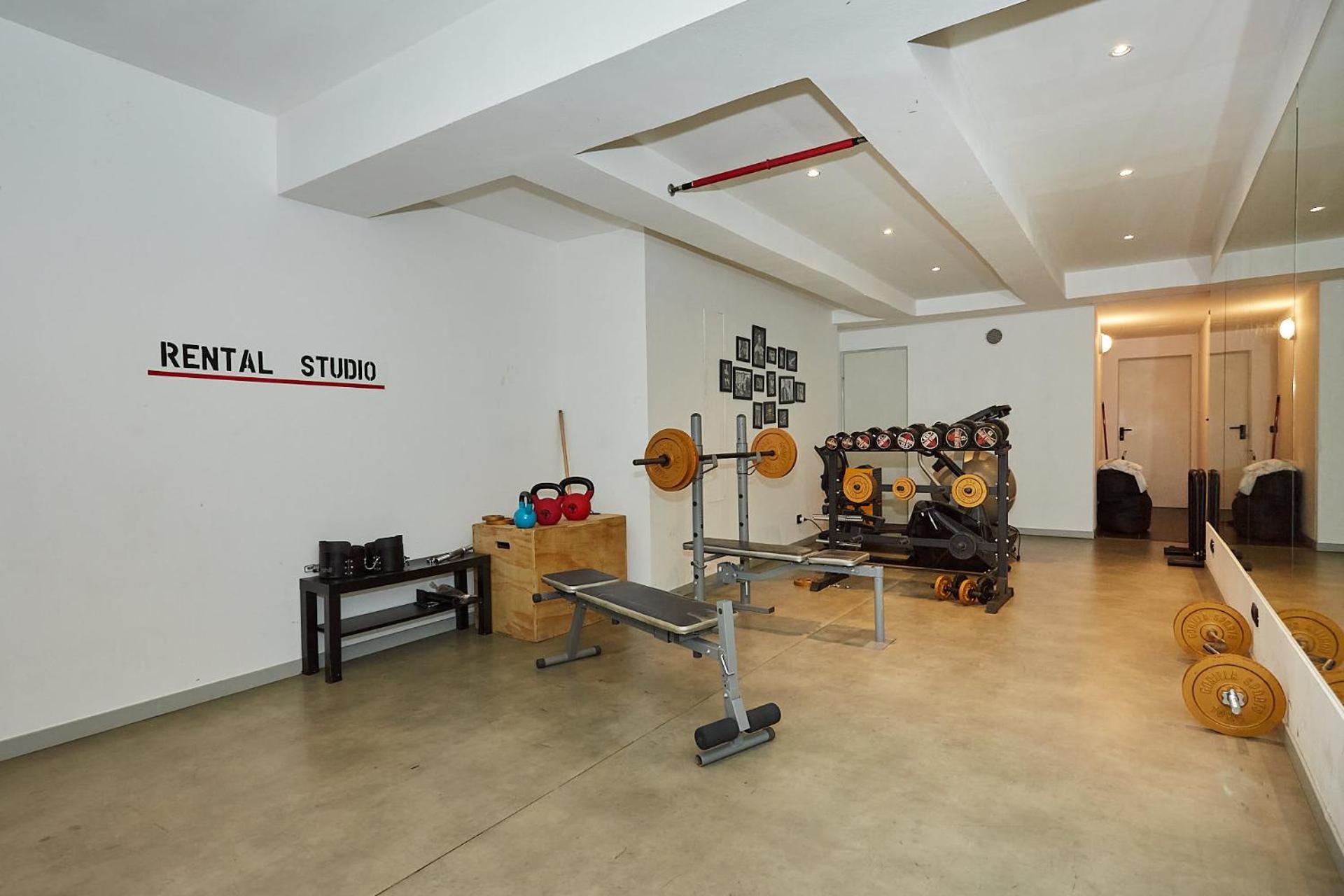 Pier Capponi Studios Milan Extérieur photo